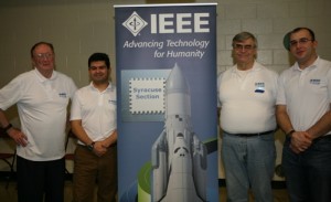 IEEE hosts for NASA Maker Faire